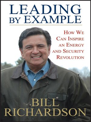 cover image of Leading by Example